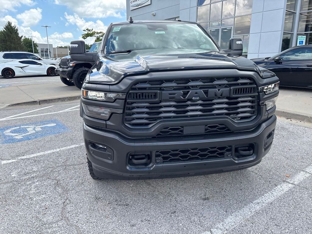 2026 RAM Ram 2500 RAM 2500 WARLOCK CREW CAB 4X4 6'4' BOX