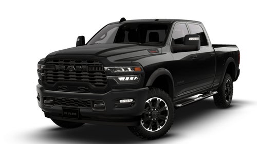 2026 RAM Ram 2500 RAM 2500 WARLOCK CREW CAB 4X4 6'4' BOX