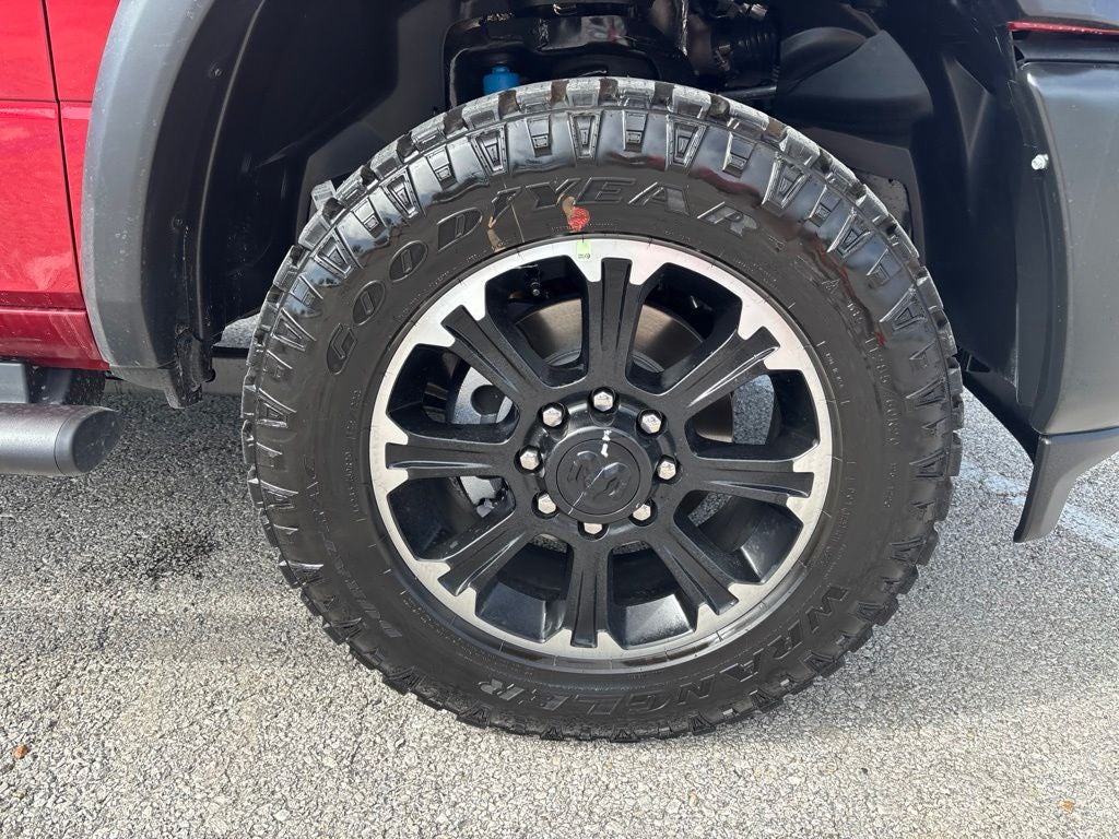 2026 RAM Ram 2500 RAM 2500 WARLOCK CREW CAB 4X4 6'4' BOX