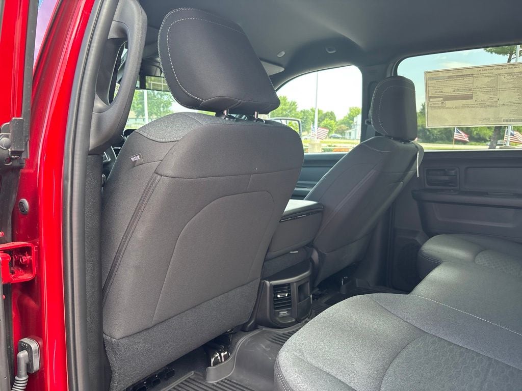 2026 RAM Ram 2500 RAM 2500 WARLOCK CREW CAB 4X4 6'4' BOX