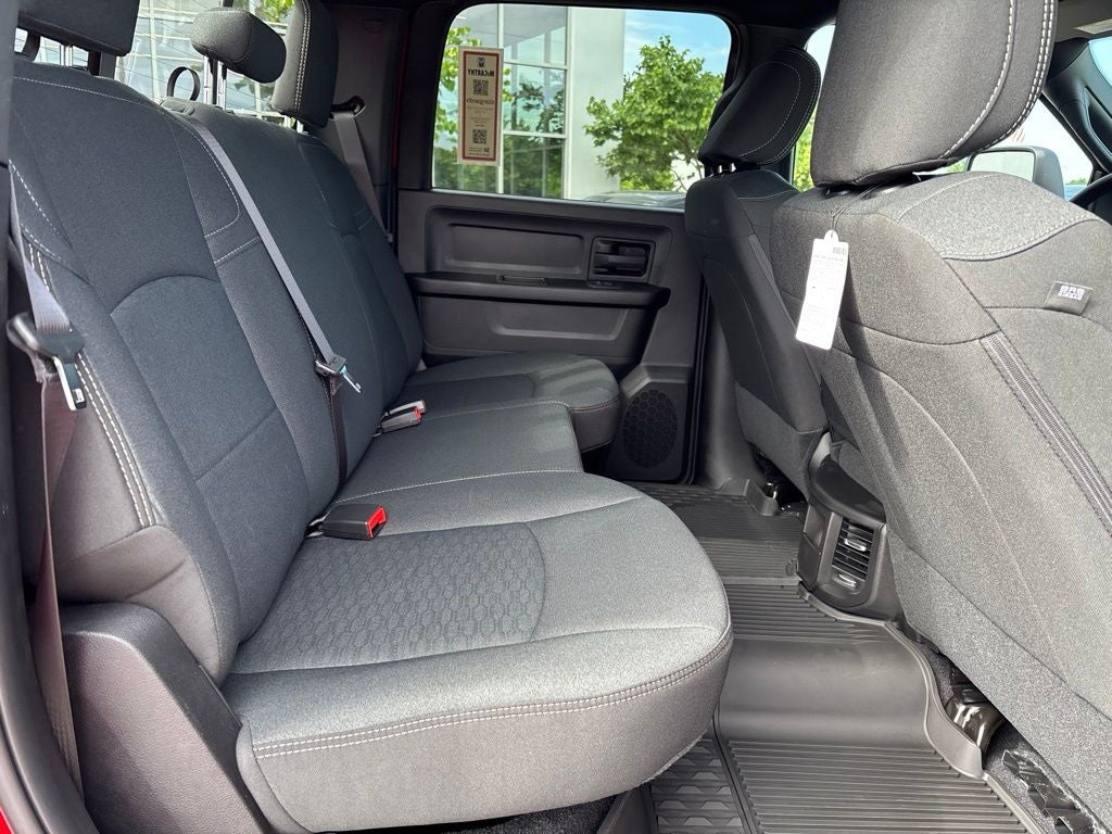 2026 RAM Ram 2500 RAM 2500 WARLOCK CREW CAB 4X4 6'4' BOX