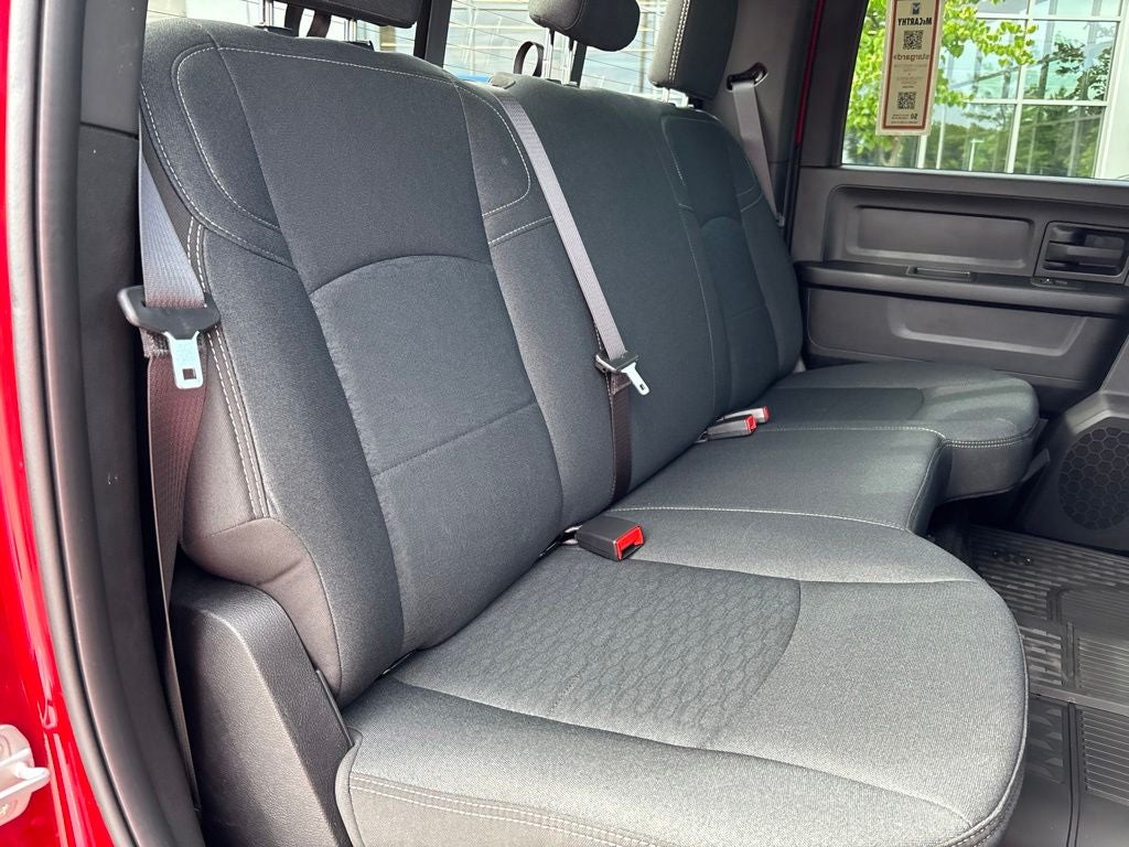 2026 RAM Ram 2500 RAM 2500 WARLOCK CREW CAB 4X4 6'4' BOX