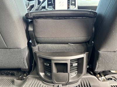2026 RAM Ram 2500 RAM 2500 WARLOCK CREW CAB 4X4 6'4' BOX