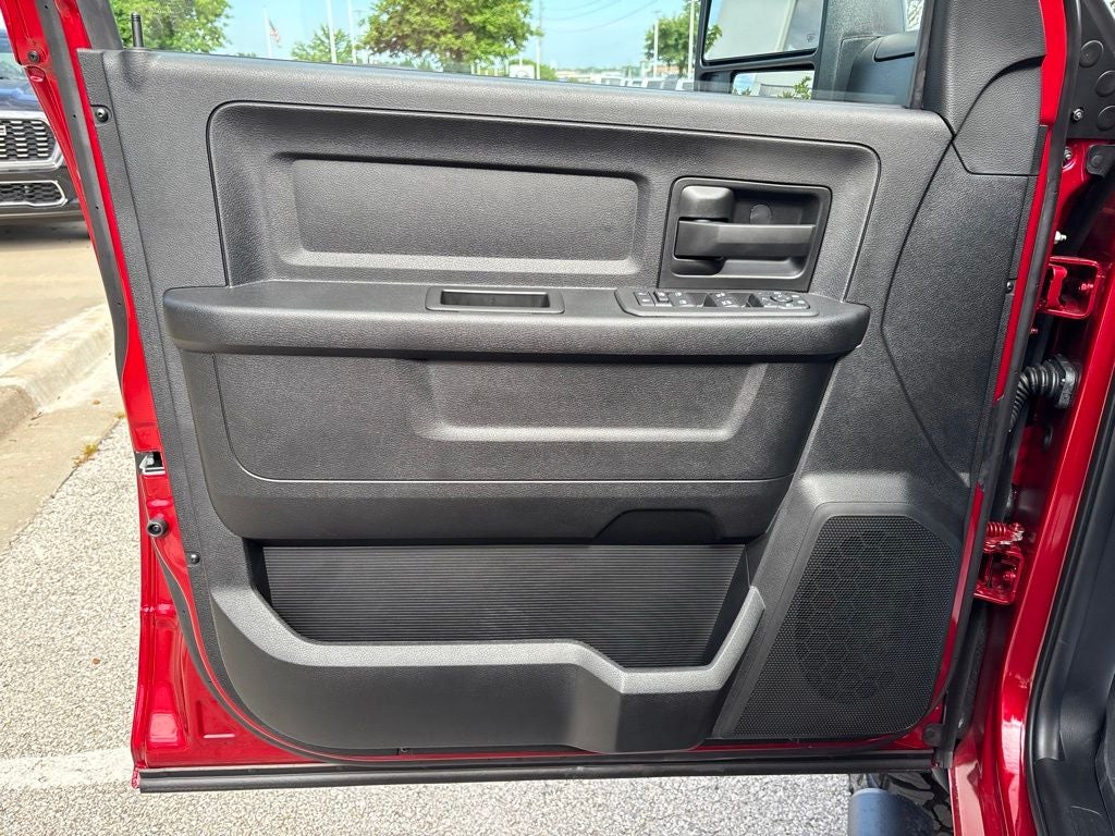 2026 RAM Ram 2500 RAM 2500 WARLOCK CREW CAB 4X4 6'4' BOX