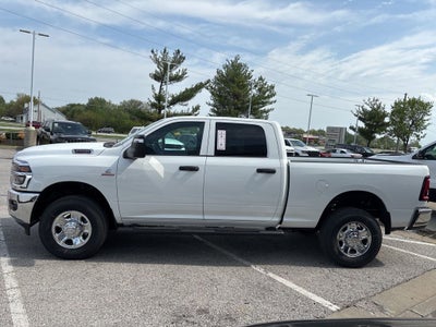 2026 RAM Ram 2500 RAM 2500 TRADESMAN CREW CAB 4X4 6'4' BOX