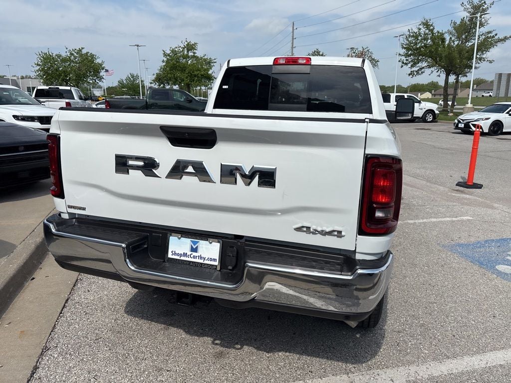 2026 RAM Ram 2500 RAM 2500 TRADESMAN CREW CAB 4X4 6'4' BOX