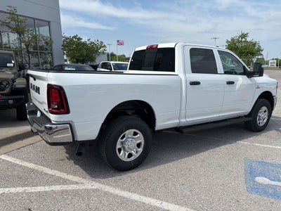 2026 RAM Ram 2500 RAM 2500 TRADESMAN CREW CAB 4X4 6'4' BOX