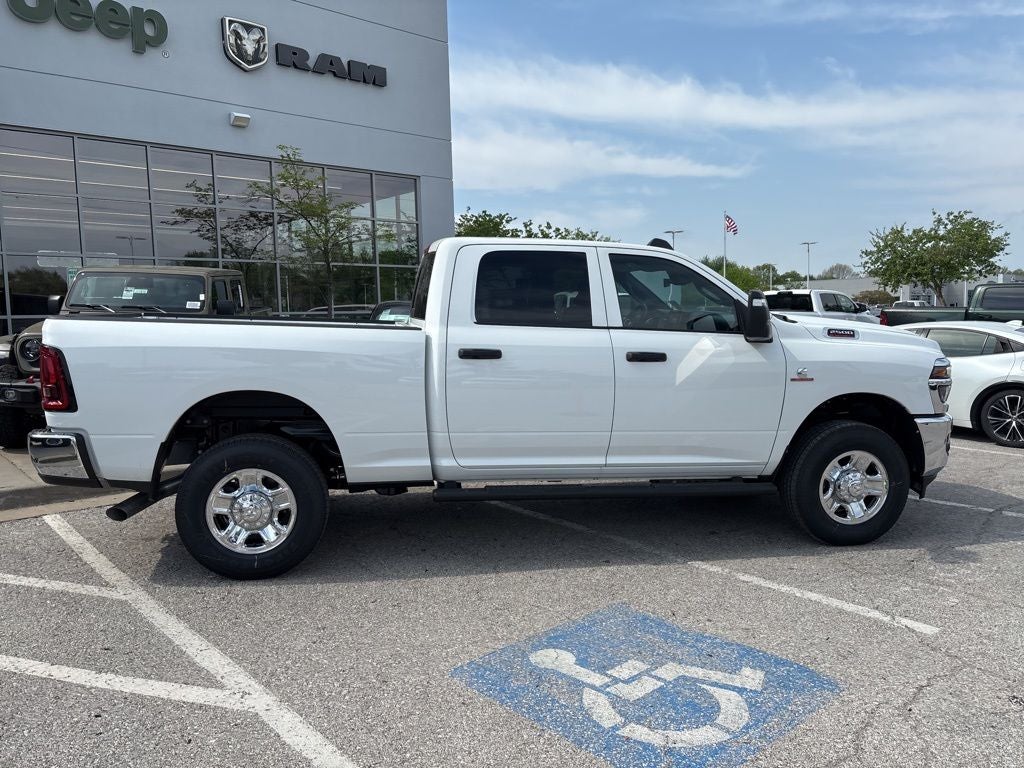 2026 RAM Ram 2500 RAM 2500 TRADESMAN CREW CAB 4X4 6'4' BOX