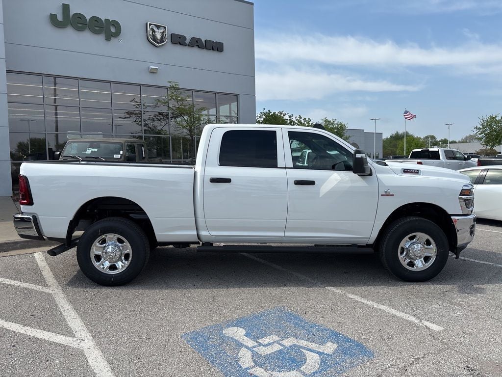 2026 RAM Ram 2500 RAM 2500 TRADESMAN CREW CAB 4X4 6'4' BOX