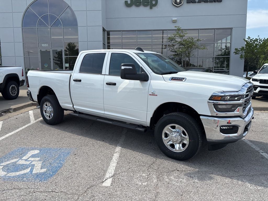 2026 RAM Ram 2500 RAM 2500 TRADESMAN CREW CAB 4X4 6'4' BOX