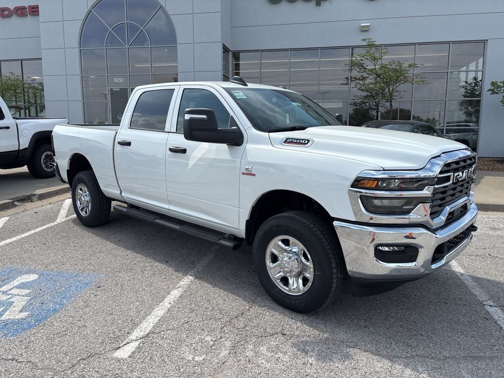 2026 RAM Ram 2500 RAM 2500 TRADESMAN CREW CAB 4X4 6'4' BOX