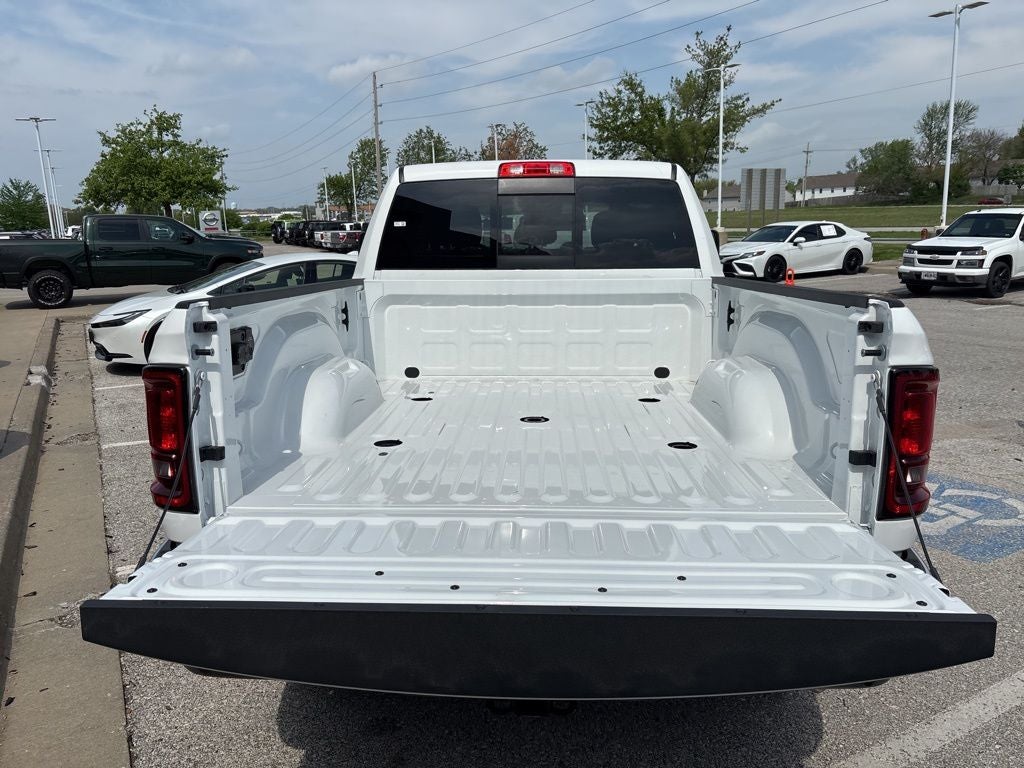 2026 RAM Ram 2500 RAM 2500 TRADESMAN CREW CAB 4X4 6'4' BOX