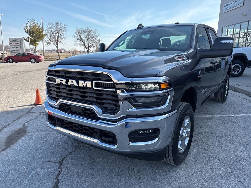 2026 RAM Ram 2500 RAM 2500 BIG HORN CREW CAB 4X4 6'4' BOX