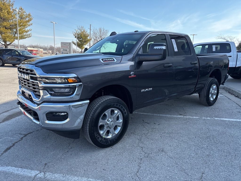 2026 RAM Ram 2500 RAM 2500 BIG HORN CREW CAB 4X4 6'4' BOX