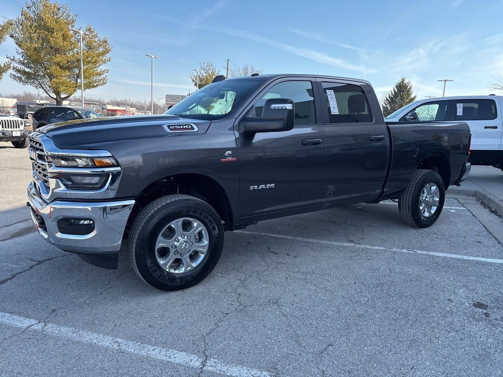 2026 RAM Ram 2500 RAM 2500 BIG HORN CREW CAB 4X4 6'4' BOX