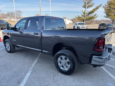 2026 RAM Ram 2500 RAM 2500 BIG HORN CREW CAB 4X4 6'4' BOX