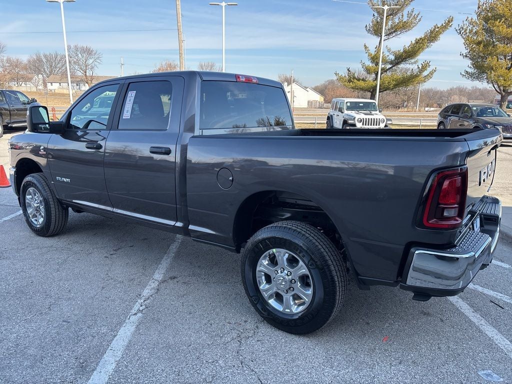 2026 RAM Ram 2500 RAM 2500 BIG HORN CREW CAB 4X4 6'4' BOX