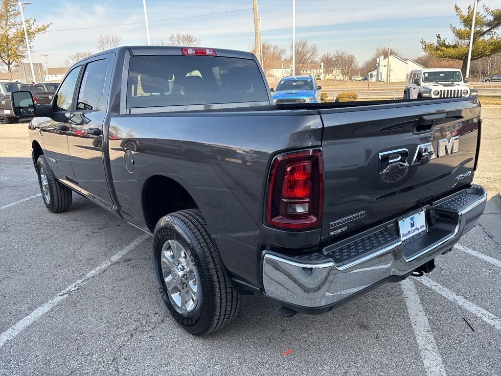2026 RAM Ram 2500 RAM 2500 BIG HORN CREW CAB 4X4 6'4' BOX