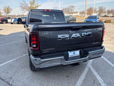 2026 RAM Ram 2500 RAM 2500 BIG HORN CREW CAB 4X4 6'4' BOX