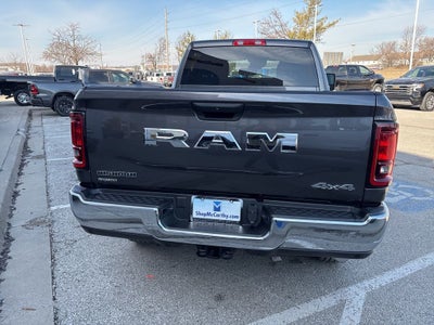 2026 RAM Ram 2500 RAM 2500 BIG HORN CREW CAB 4X4 6'4' BOX