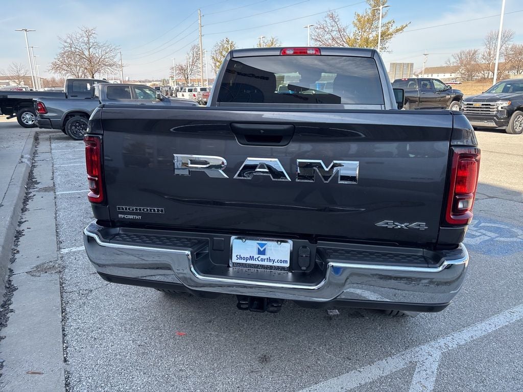 2026 RAM Ram 2500 RAM 2500 BIG HORN CREW CAB 4X4 6'4' BOX