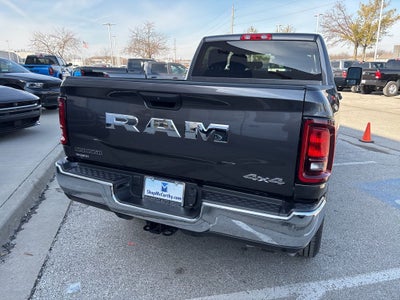2026 RAM Ram 2500 RAM 2500 BIG HORN CREW CAB 4X4 6'4' BOX