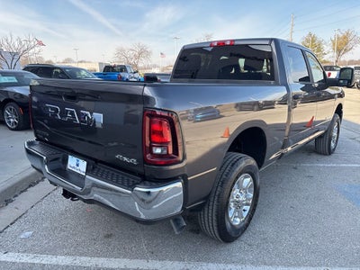 2026 RAM Ram 2500 RAM 2500 BIG HORN CREW CAB 4X4 6'4' BOX