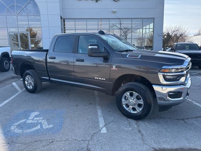 2026 RAM Ram 2500 RAM 2500 BIG HORN CREW CAB 4X4 6'4' BOX