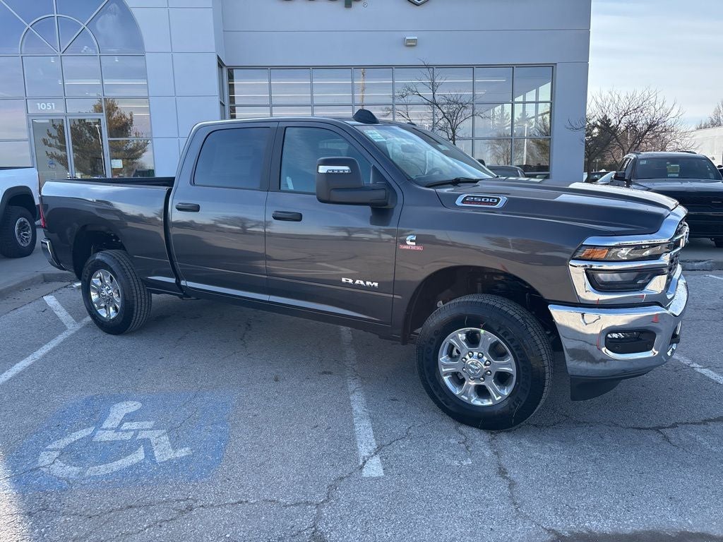 2026 RAM Ram 2500 RAM 2500 BIG HORN CREW CAB 4X4 6'4' BOX