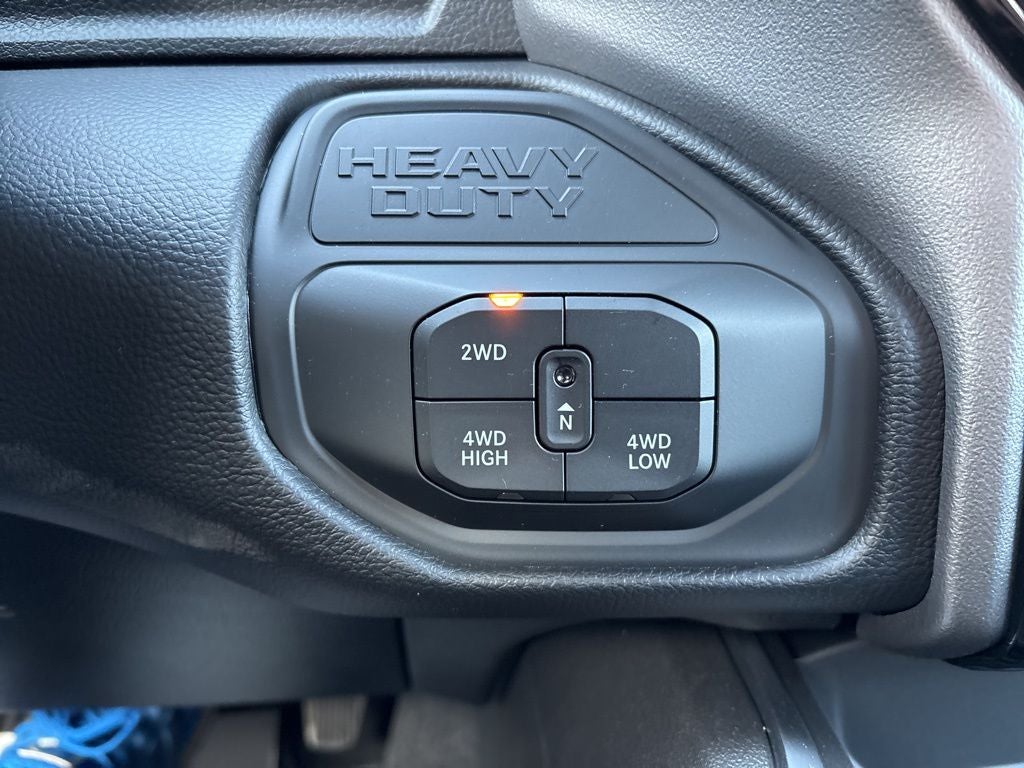 2026 RAM Ram 2500 RAM 2500 BIG HORN CREW CAB 4X4 6'4' BOX