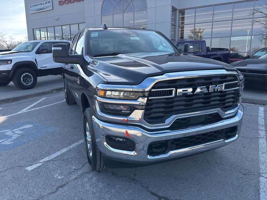 2026 RAM Ram 2500 RAM 2500 BIG HORN CREW CAB 4X4 6'4' BOX