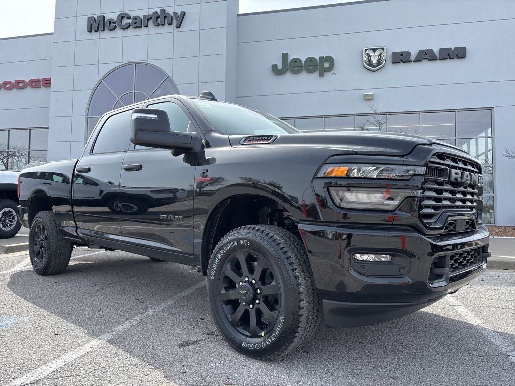 2026 RAM Ram 2500 RAM 2500 BIG HORN CREW CAB 4X4 6'4' BOX