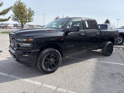 2026 RAM Ram 2500 RAM 2500 BIG HORN CREW CAB 4X4 6'4' BOX