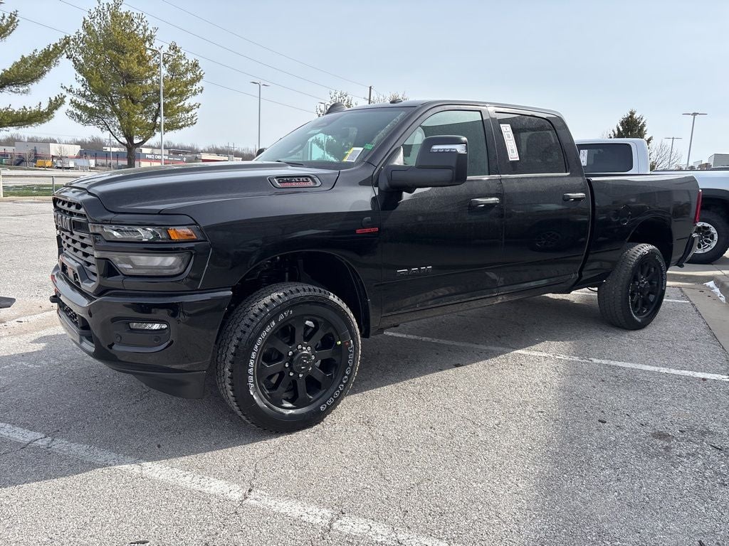2026 RAM Ram 2500 RAM 2500 BIG HORN CREW CAB 4X4 6'4' BOX