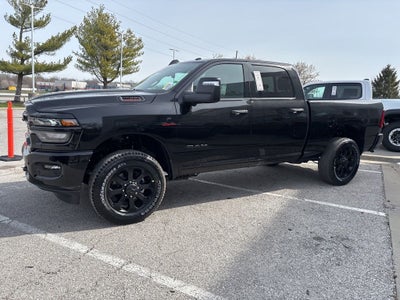 2026 RAM Ram 2500 RAM 2500 BIG HORN CREW CAB 4X4 6'4' BOX