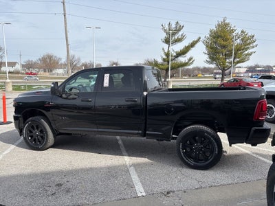 2026 RAM Ram 2500 RAM 2500 BIG HORN CREW CAB 4X4 6'4' BOX