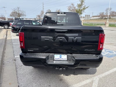 2026 RAM Ram 2500 RAM 2500 BIG HORN CREW CAB 4X4 6'4' BOX