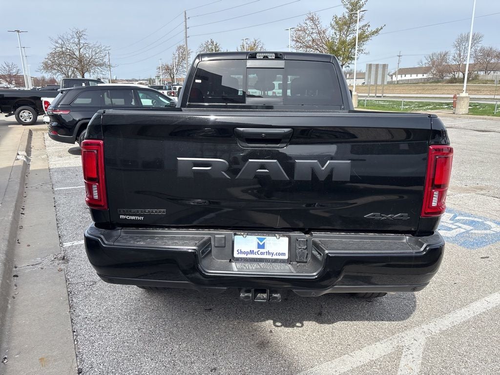 2026 RAM Ram 2500 RAM 2500 BIG HORN CREW CAB 4X4 6'4' BOX