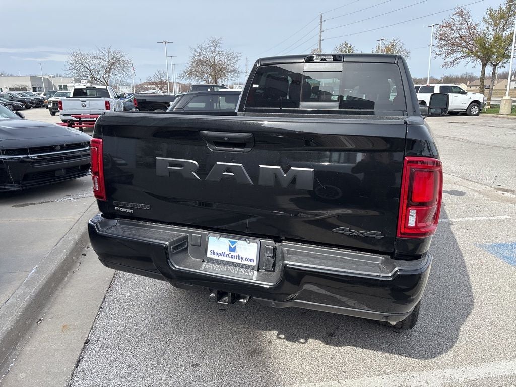 2026 RAM Ram 2500 RAM 2500 BIG HORN CREW CAB 4X4 6'4' BOX