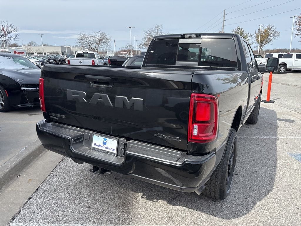 2026 RAM Ram 2500 RAM 2500 BIG HORN CREW CAB 4X4 6'4' BOX