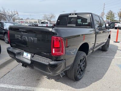 2026 RAM Ram 2500 RAM 2500 BIG HORN CREW CAB 4X4 6'4' BOX