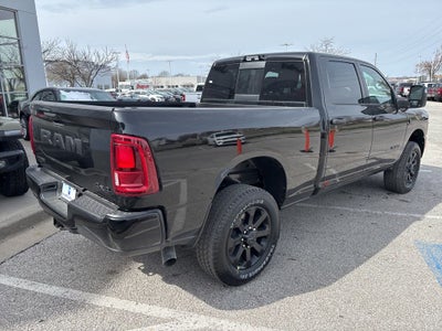 2026 RAM Ram 2500 RAM 2500 BIG HORN CREW CAB 4X4 6'4' BOX