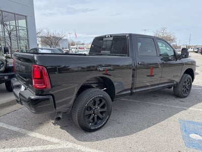 2026 RAM Ram 2500 RAM 2500 BIG HORN CREW CAB 4X4 6'4' BOX