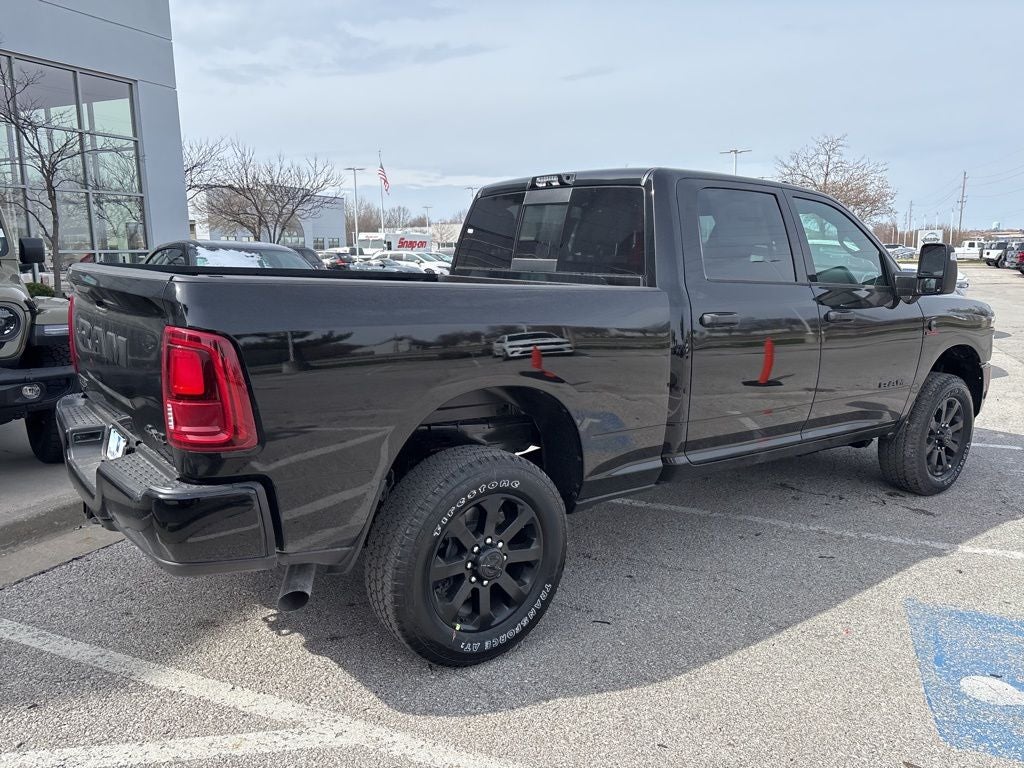 2026 RAM Ram 2500 RAM 2500 BIG HORN CREW CAB 4X4 6'4' BOX
