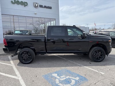 2026 RAM Ram 2500 RAM 2500 BIG HORN CREW CAB 4X4 6'4' BOX