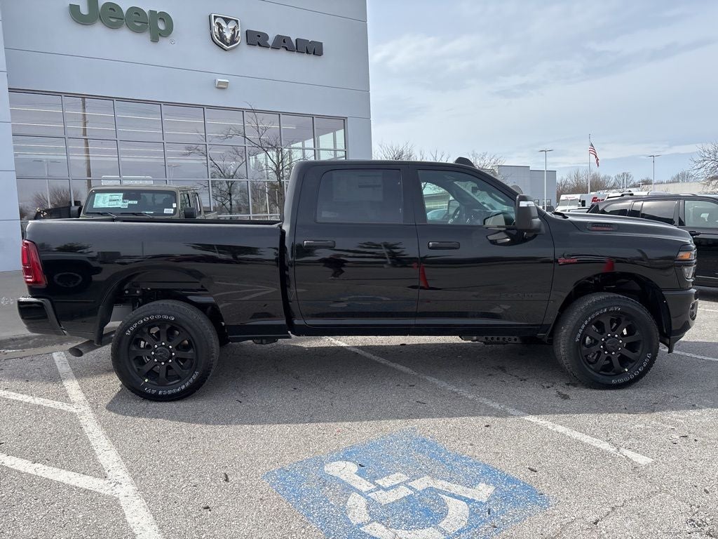 2026 RAM Ram 2500 RAM 2500 BIG HORN CREW CAB 4X4 6'4' BOX