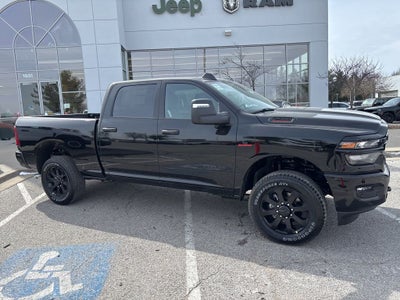 2026 RAM Ram 2500 RAM 2500 BIG HORN CREW CAB 4X4 6'4' BOX