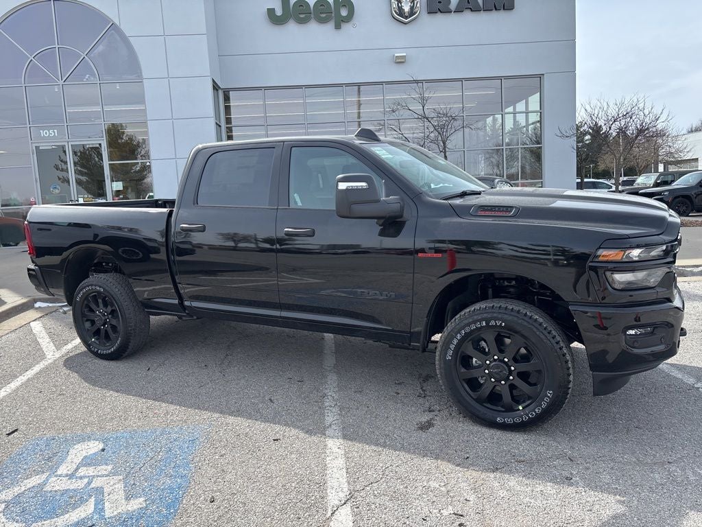 2026 RAM Ram 2500 RAM 2500 BIG HORN CREW CAB 4X4 6'4' BOX