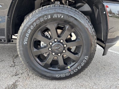 2026 RAM Ram 2500 RAM 2500 BIG HORN CREW CAB 4X4 6'4' BOX