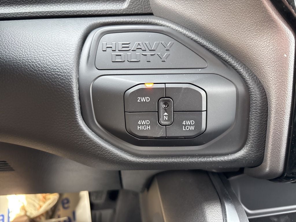 2026 RAM Ram 2500 RAM 2500 BIG HORN CREW CAB 4X4 6'4' BOX